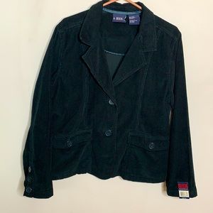 NWT- Vintage Bill Blass Jeanswear Corduroy Jacket